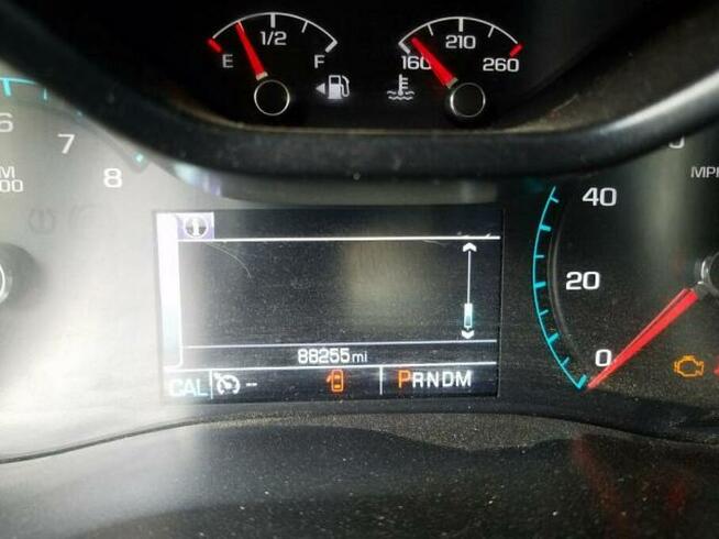 Chevrolet Colorado 2016, 3.6L, LT, 4x4, po gradobiciu