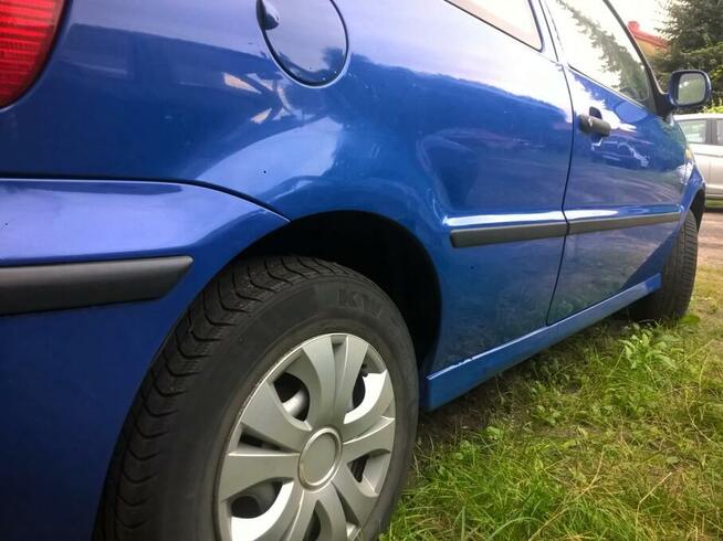 VW POLO LIFT 1999 MPI-1.0i 8V 50KM~5L/100 Wspom ABS Zimówki