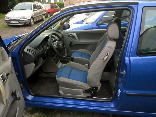 VW POLO LIFT 1999 MPI-1.0i 8V 50KM~5L/100 Wspom ABS Zimówki