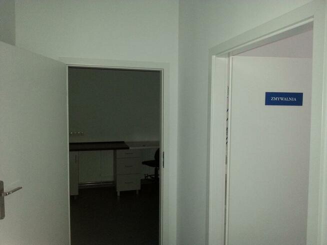 ścianki PCV drzwi MDF