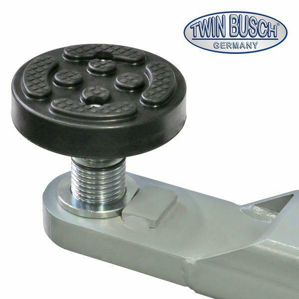 Podnośnik dwukolumnowy TW 242 PE Profi Line Germany