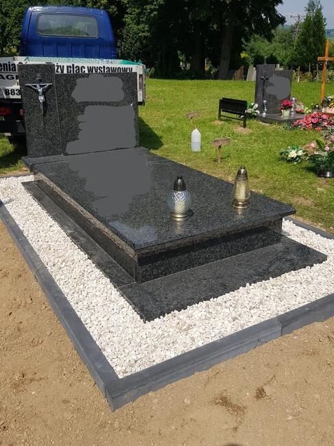 Sprzedaż nagrobków Jelenia Góra i okolice. Okazyjne ceny.