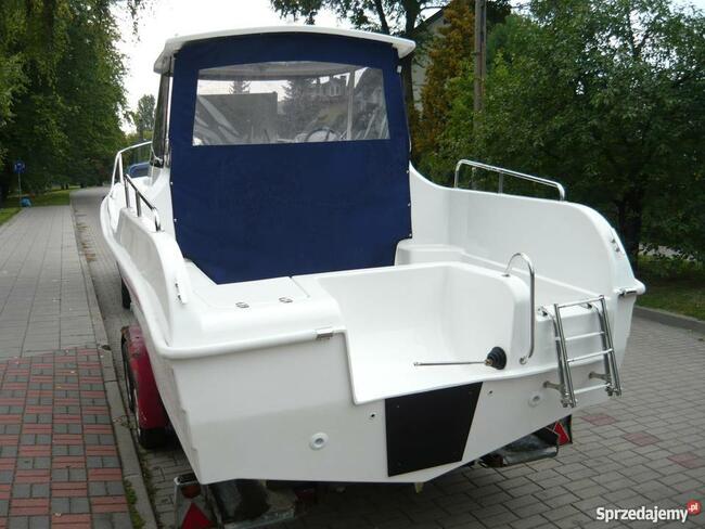 Łódź motorowa Pilothouse 540 Promocja