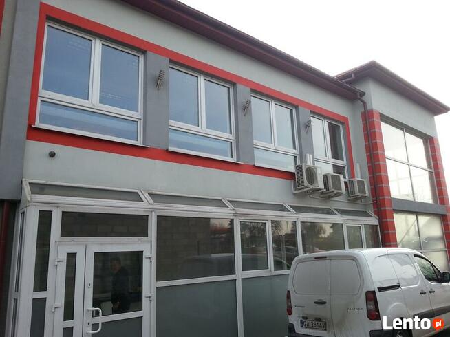 ścianki PCV drzwi MDF