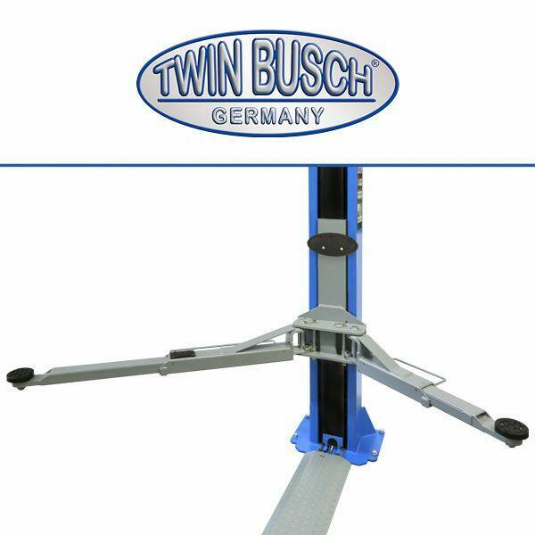 PODNOŚNIK DWUKOLUMNOWY TW 236 PE Twin Busch