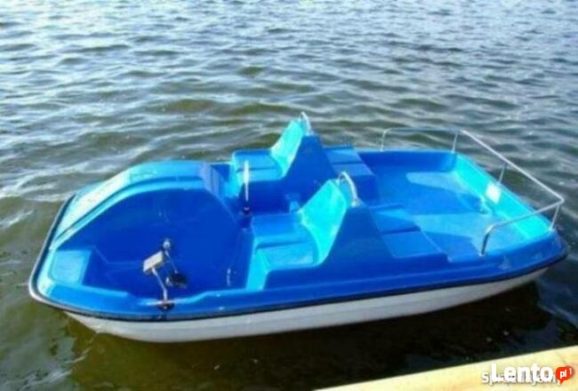 Rowery wodne 2 i 4 osobowe.
