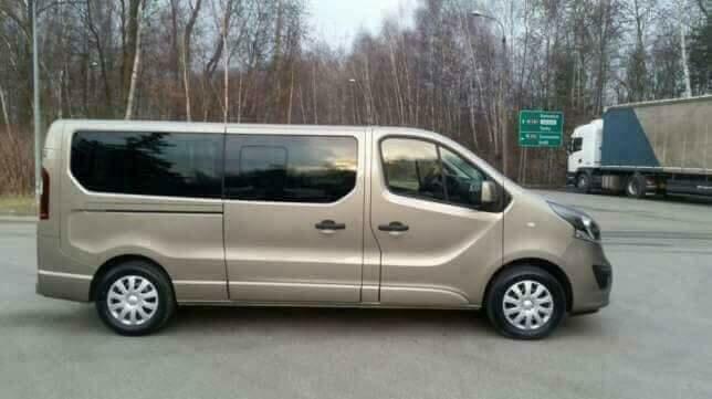 Przewóz osób vip taxi Katowice