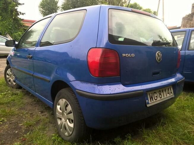 VW POLO LIFT 1999 MPI-1.0i 8V 50KM~5L/100 Wspom ABS Zimówki