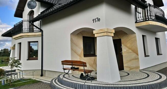 Elewacje, Cokoły, Balkony Avangarde Arts – tynki dekoracyjne