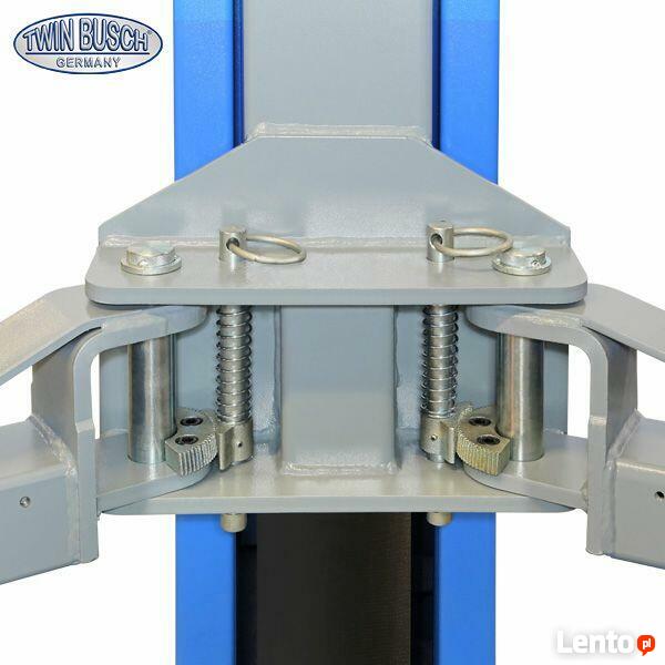 Podnośnik Dwukolumnowy TW 242 E Automatyczny | Basic-Line