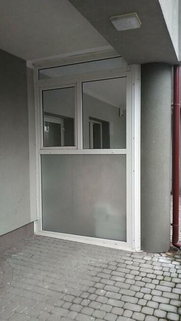 ścianki PCV drzwi MDF