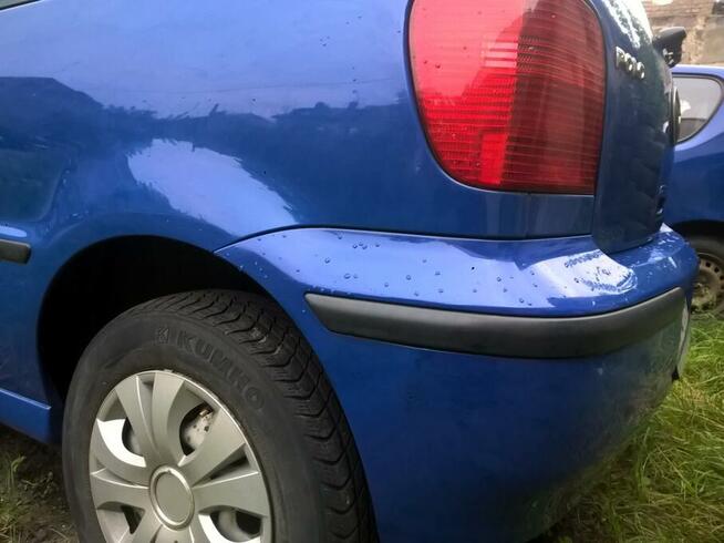 VW POLO LIFT 1999 MPI-1.0i 8V 50KM~5L/100 Wspom ABS Zimówki