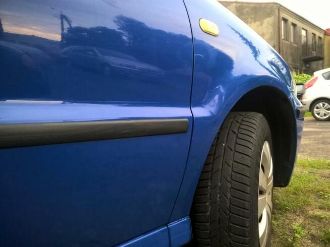 VW POLO LIFT 1999 MPI-1.0i 8V 50KM~5L/100 Wspom ABS Zimówki