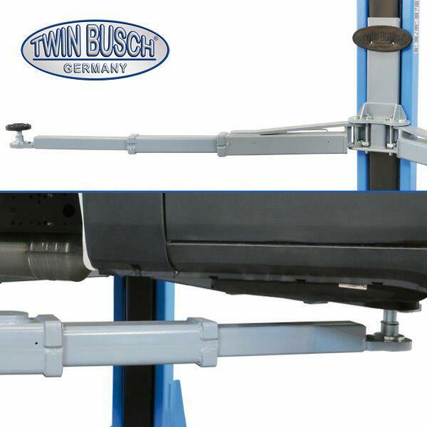 Podnośnik DWUKOLUMNOWY TW 260 HEAVY LINE 6t