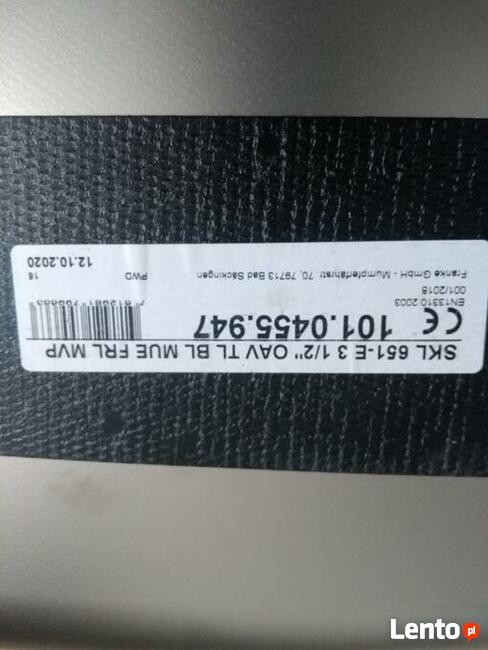 Zlew ze stali nierdzewnej satyna