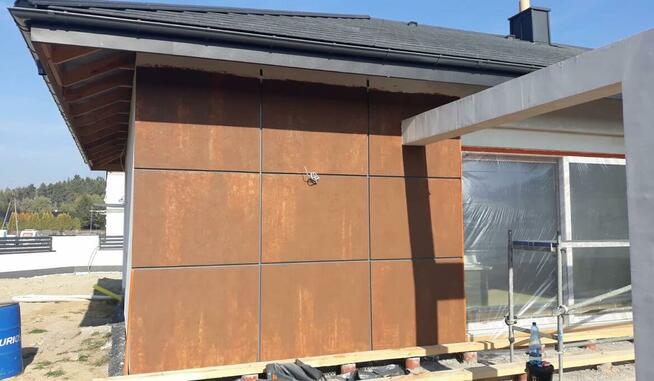 Elewacje, Cokoły, Balkony Avangarde Arts – tynki dekoracyjne