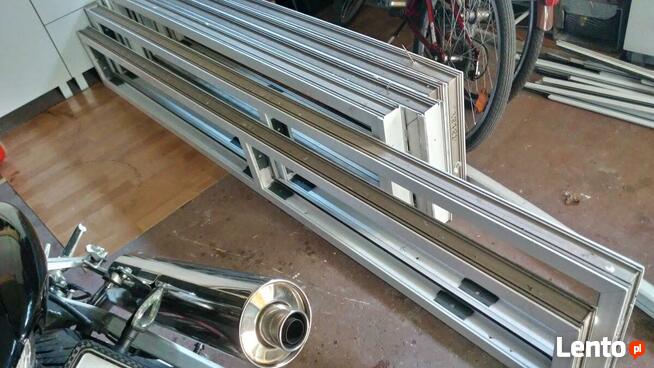 ścianki PCV drzwi MDF