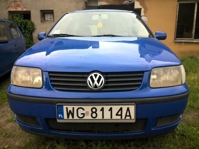 VW POLO LIFT 1999 MPI-1.0i 8V 50KM~5L/100 Wspom ABS Zimówki