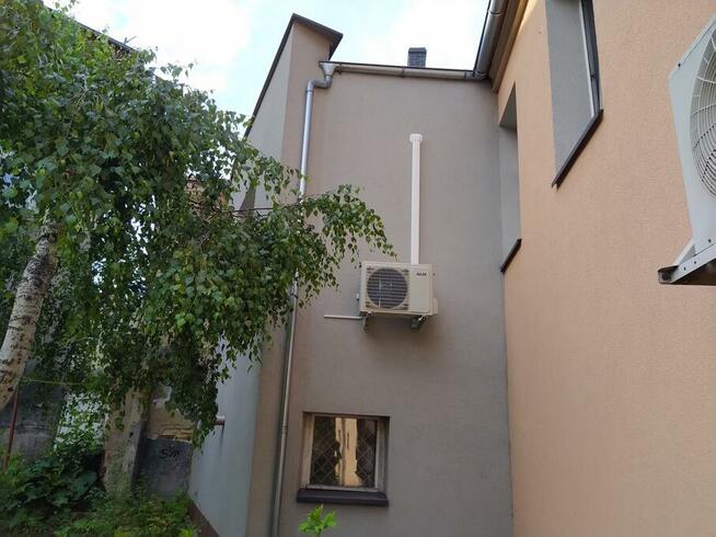 Klimatyzacja split z montażem