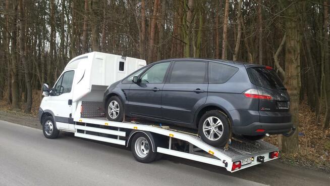 Pomoc drogowa autoholowanie transport