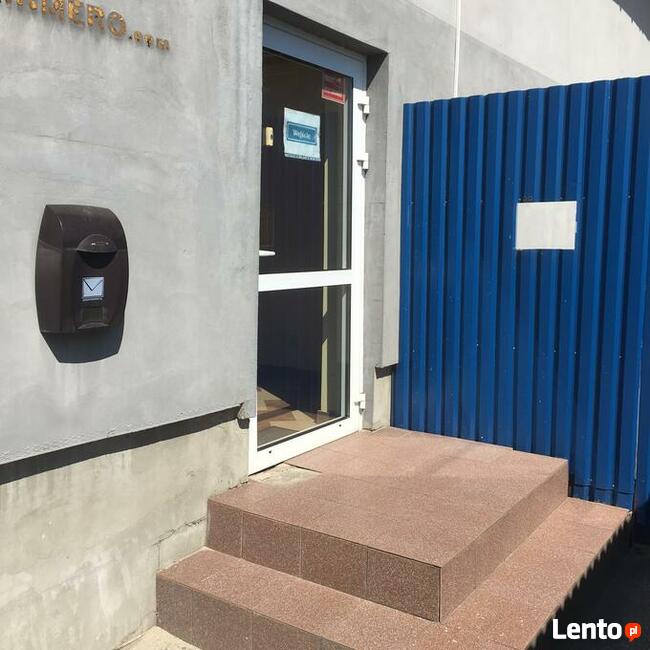 pomieszczenia biurowe