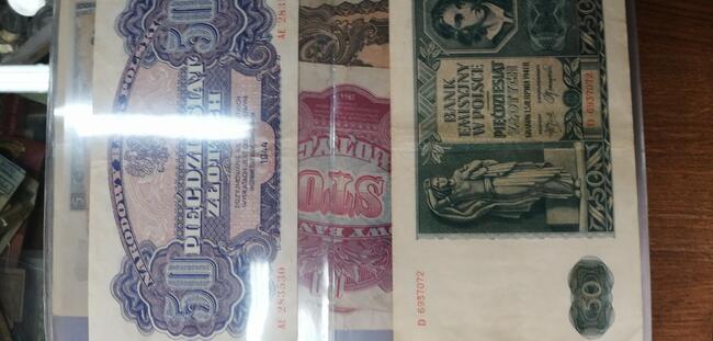 Skup znaczków pocztowych, monet, banknotów Łódź