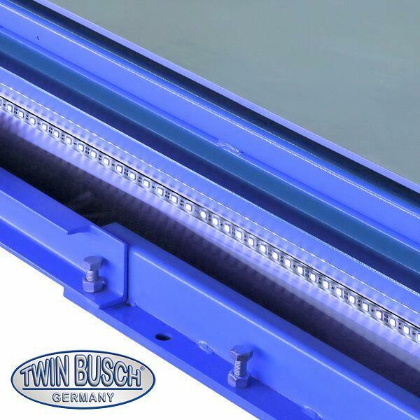 Podnośnik nożycowy TW SA – 42U V2 Twin Busch Germany