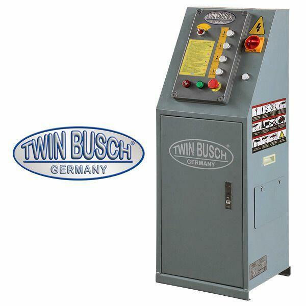 Podnośnik nożycowy TW SA – 42U V2 Twin Busch Germany