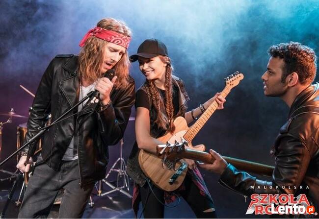 MSR Szkoła Rocka, zapisy