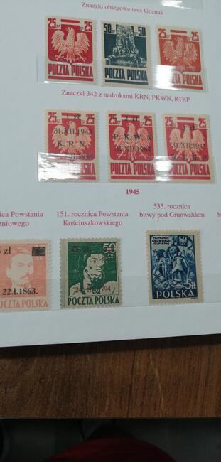 Skup znaczków pocztowych, monet, banknotów Łódź