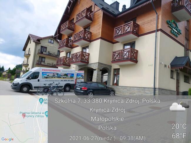 Bartman Przeprowadzki Transport Bagażówki WYNAJEM AUT -15lat