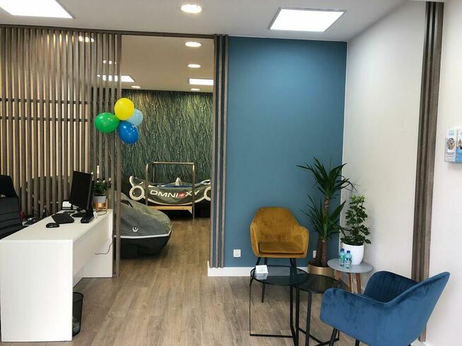 Łagodna komora hiperbaryczna -sesje tlenoterapii w OxyPlace