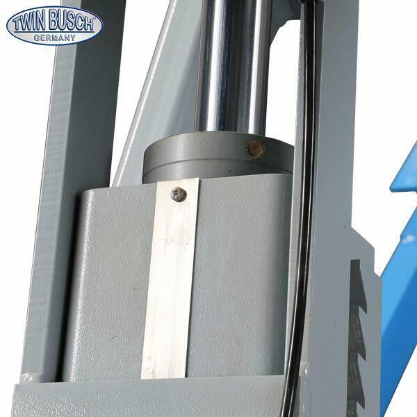 Podnośnik nożycowy TW SA – 42U V2 Twin Busch Germany