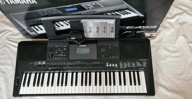 KEYBOARD YAMAHA psr E373 E453