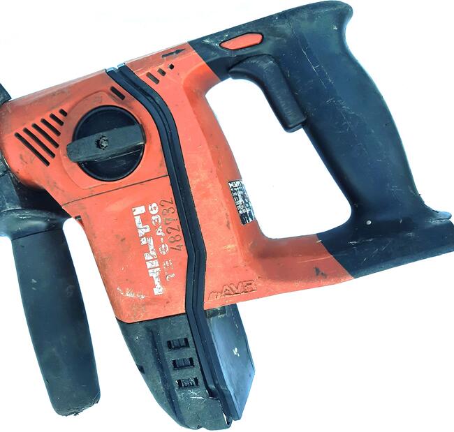 HILTI TE6- A36 AVR MŁOTOWIERTARKA AKUMULATOROWA FAKTURA VAT