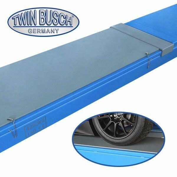 Podnośnik nożycowy TW SA – 42U V2 Twin Busch Germany