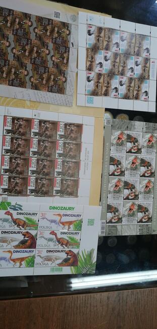 Skup znaczków pocztowych, monet, banknotów Łódź