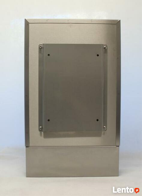 Skrzynka na listy natynkowa ATENA/GAZETNIK