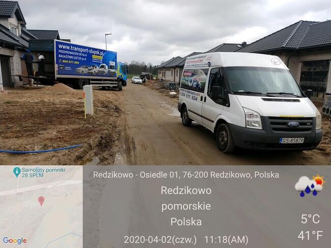 Bartman Przeprowadzki Transport Bagażówki WYNAJEM AUT -15lat