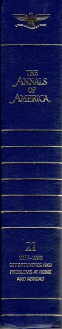 Roczniki Ameryki - The Annals of America