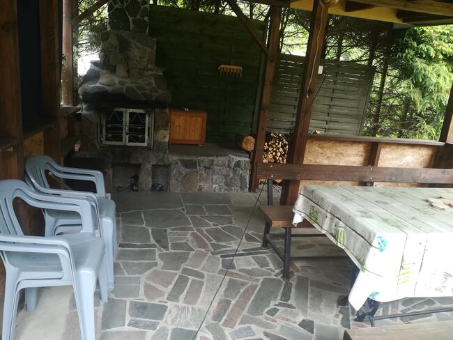 Dom samodzielny całoroczny