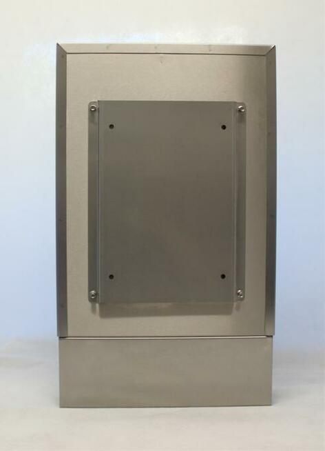 Skrzynka na listy natynkowa ATENA/GAZDOL