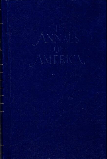 Roczniki Ameryki - The Annals of America
