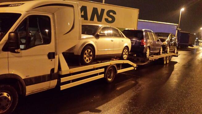 Pomoc drogowa autoholowanie transport