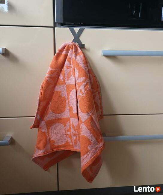 Wieszak na drzwi meblowe - Litera X INOX