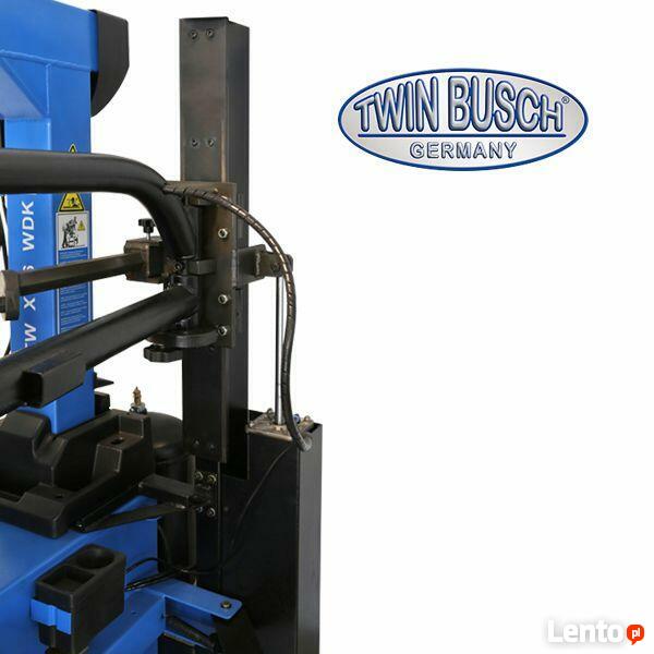Montażownica do opon TW X-36 WDK Twin Busch Germany