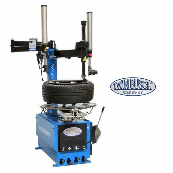 MONTAŻOWNICA do opon TW X-98 osobowe, dostawcze