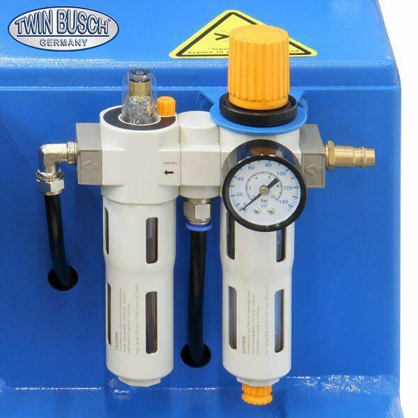 MONTAŻOWNICA do opon TW X-98 osobowe, dostawcze