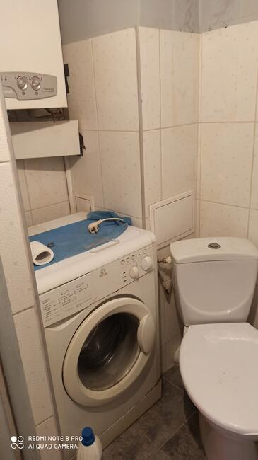 Mieszkanie dwupokojowe do remontu