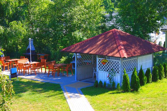 Sprzedam ośrodek wypoczynkowy nad morzem-okazja!!!